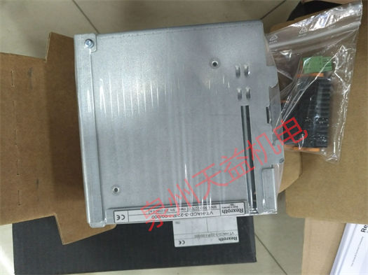 天益機電力士樂工業(yè)產品"4WRA10W60-22 G24K4 V" "VT-HACD-3-22 P-O-00 000" "R901254691 VT-HNC100-2-33 P-I-E0 000 3"