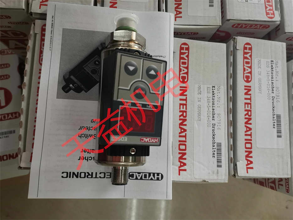 天益機電 HYDAC 工業(yè)產(chǎn)品 "EDS3446-3-0250-000" "EDS348-5-016-000 1" "EDS348-5-016-000 2" "EDS348-5-016-000" 