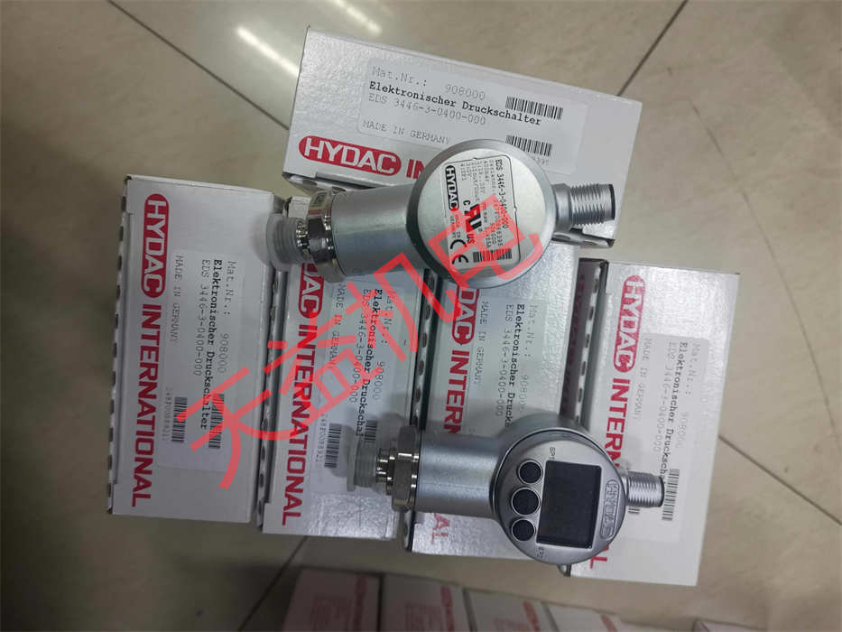 天益機電 HYDAC 工業(yè)產(chǎn)品 "ETS386-2-150-000 " "EDS3446-3-0400-000" "EDS8446-1-0250-000" "ETS386-2-150-000 