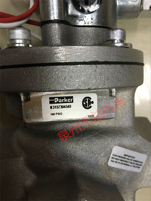 天益機電PARKER工業(yè)產(chǎn)品 "P1D-B125MC-0760 " "N3157304549 " "9N400S "GS021600V " "1860382-30-24-N " 