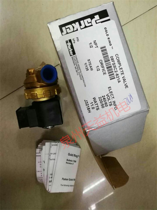 天益機電PARKER工業(yè)產(chǎn)品 "VGU F.25 250.7.TS2.3" "08FS5C2-821A " "71216SN1BL00N0C322C2" "GS0216002 1" "2040H