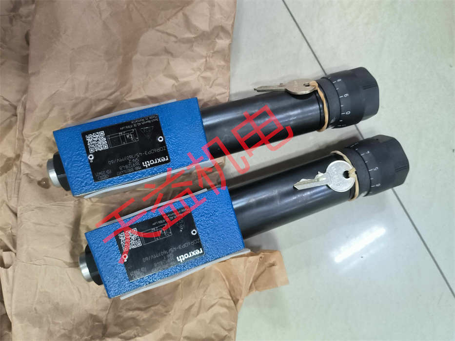 天益機(jī)電力士樂(lè)工業(yè)產(chǎn)品"力士樂(lè)減壓閥" "ZDR6DP3-45 160YMV 60" "R932500114" "R930058708" "R901017026" 