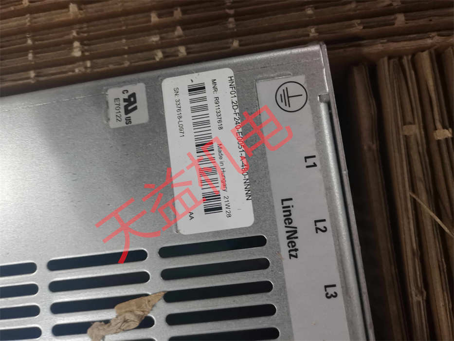 天益機(jī)電力士樂(lè)工業(yè)產(chǎn)品"PGF1-21 4.1RE01VU2" "R901029624 VT-DFPE-A-23 G24K0 0A1E V-014" "HNF01.2D-F240-E0051-A-48