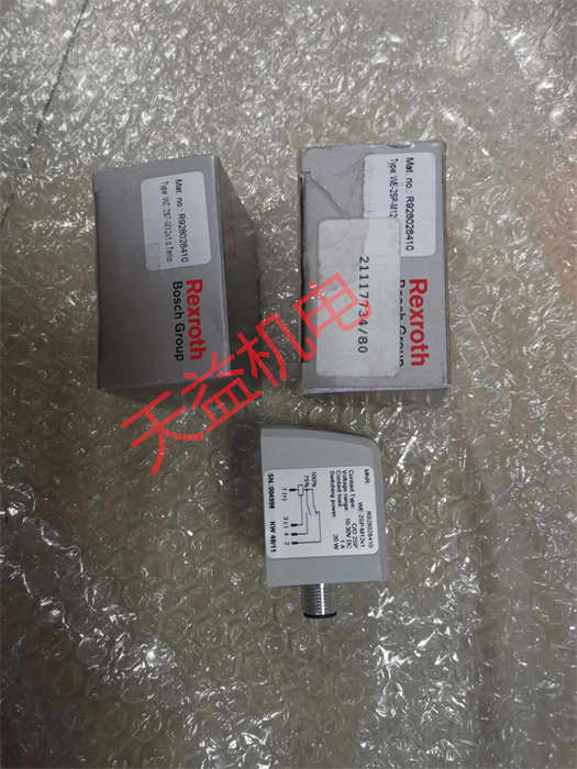 天益機電力士樂工業(yè)產品"ZSF40F1-1-11 M 01 " "R928028410" "VT-MSPA2-22 A5 000 000 " "VT-VRRA1-527-20 V0" "R9010