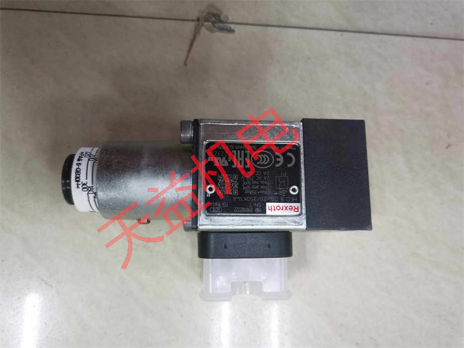 天益機(jī)電力士樂(lè)工業(yè)產(chǎn)品"Z4WEH10X161-41 6EG24ETK4 B10 1" "R901342026 HM20-22 250-C-K35" "HED8OA-20 350K14A" "R902