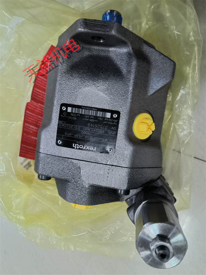 天益機(jī)電力士樂(lè)工業(yè)產(chǎn)品"AA10VSO45DFR1 31R-VPA12N00" "A10VSO10DR 52R-VPA14N00" "4WE6E62 EG24N9K4" "FSCG07.1-3K70-