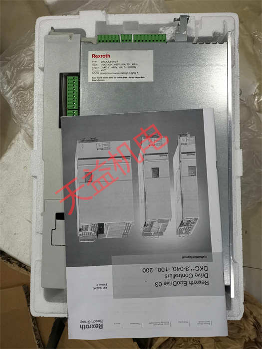 天益機(jī)電力士樂工業(yè)產(chǎn)品"0510625028 1" "DKC01.3-040-7-FW" "DBDS6P1X 315現(xiàn)貨" "3842516833" 