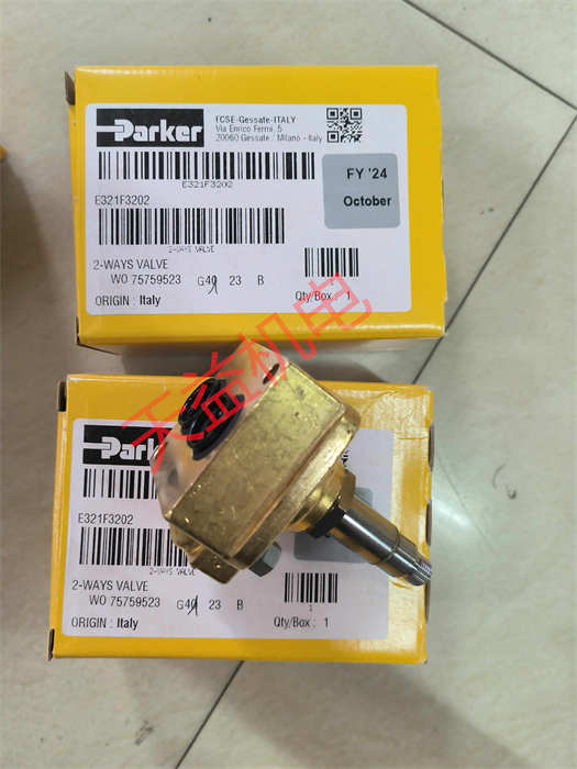 天益機(jī)電parker工業(yè)產(chǎn)品"3489204597 " "E321F3202" "C222Q3" "D41FBB32FC4NKW010"