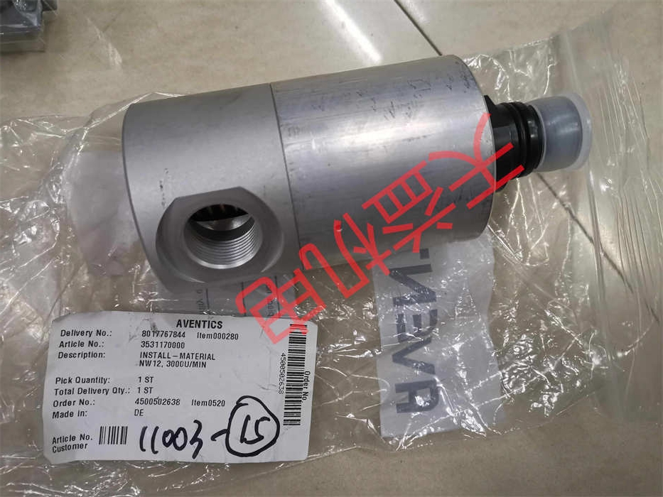 天益機電Aventics氣動產(chǎn)品"5813490650 " "P-052935-00003" "5724550220 " "3531170000" "5813490650" 