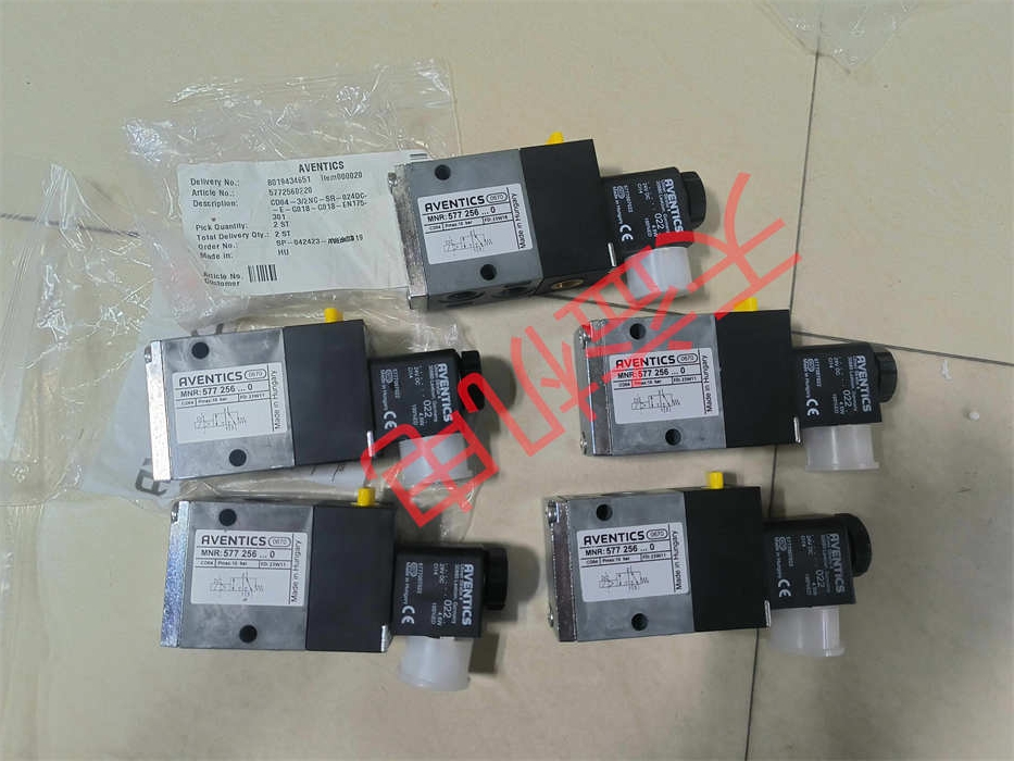 天益機電Aventics氣動產(chǎn)品"5644410000 2" "5772560220" "5811170050" "5813180000" "5610141510" 