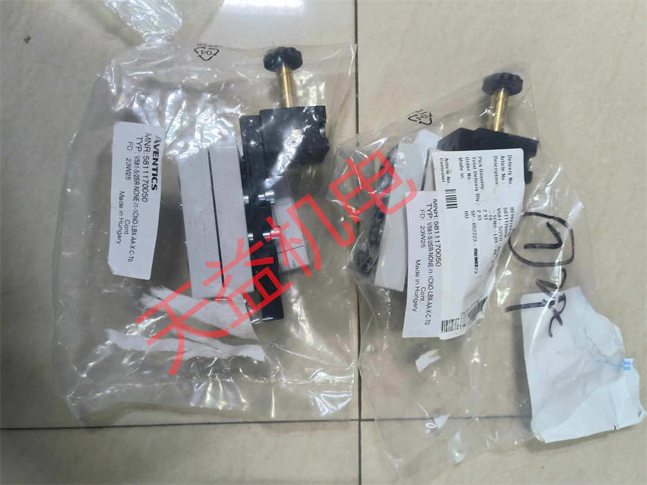 天益機電Aventics氣動產(chǎn)品"1829207061" "0821302401現(xiàn)貨一個" "5811170050" "0820051026 "0820024994" 