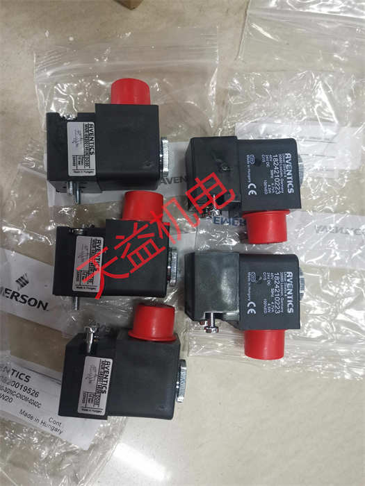 天益機電Aventics氣動產(chǎn)品"0820023026" "1824210223" "0822010527" "0820022026" "0822125003 " 
