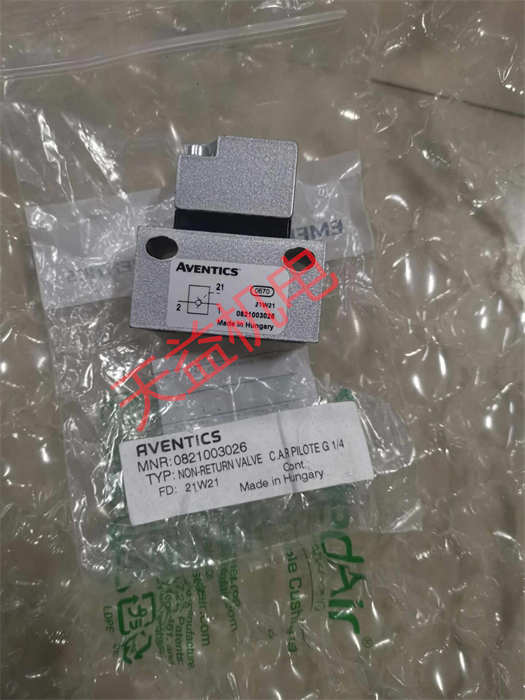 天益機電Aventics氣動產(chǎn)品"5610141510現(xiàn)貨" "0821003026" "0821300303" "0830100502_副本" "3842174303" 