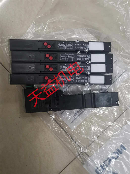 天益機電Aventics氣動產(chǎn)品""0820404021 " "0820062102" "0822121002 " "2718500000 1" "2718500000" 