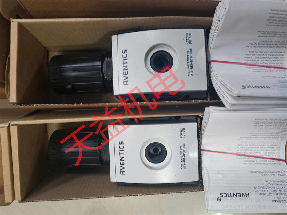 天益機電Aventics氣動產(chǎn)品"R413000195" "R412007134" "R412022863" "R480761065" "R414002005" 