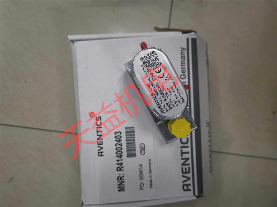 天益機(jī)電Aventics氣動(dòng)產(chǎn)品"R412022869" "R414002403現(xiàn)貨AVENTICS " "R480627351" "R412007657" "R480627351 "