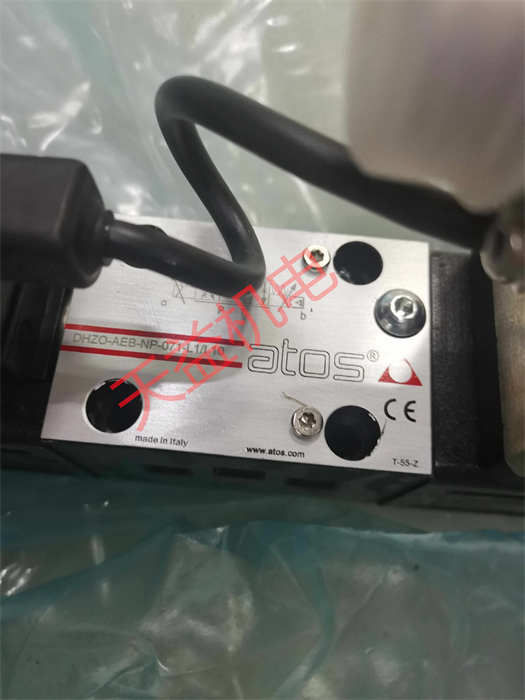 天益機電ATOS液壓產(chǎn)品"SRH1-1430 1" "DHZO-AEB-NP-071-L1 I-10 2" "SRH1-1430"