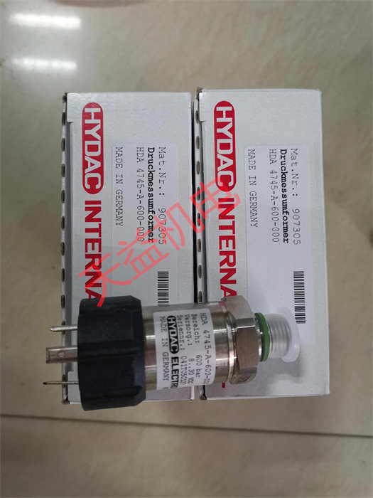 天益機(jī)電HYDAC液壓產(chǎn)品"HDA4844-A-400-000" "HDA4745-A-600-000" "ETS1701-100-000 1" "ETS386-2-150-000" 