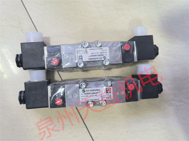 天益機(jī)電NORGREN氣動(dòng)產(chǎn)品SXE0573-A50-00