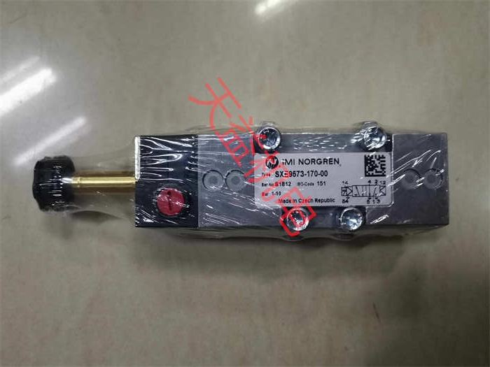 天益機(jī)電NORGREN氣動(dòng)產(chǎn)品SXE9573-170-00