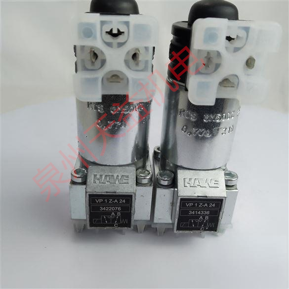 天益機電HAWE工業(yè)產(chǎn)品"DG62R-MSD-T7" "VP1Z-GM24   1" "HAWE泵站HKL 348 DT 1-H 4.8 3X400 230V50HZ 2" "GZ3-1R-XM24"