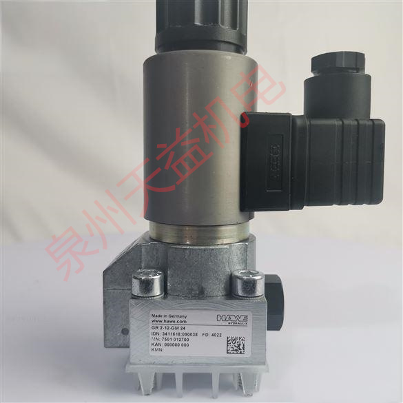 天益機(jī)電HAWE工業(yè)產(chǎn)品""LB4F1.0-160" "GR2-12-GM24" "R5.85 1" "HSV61R2R-210-G24 2"