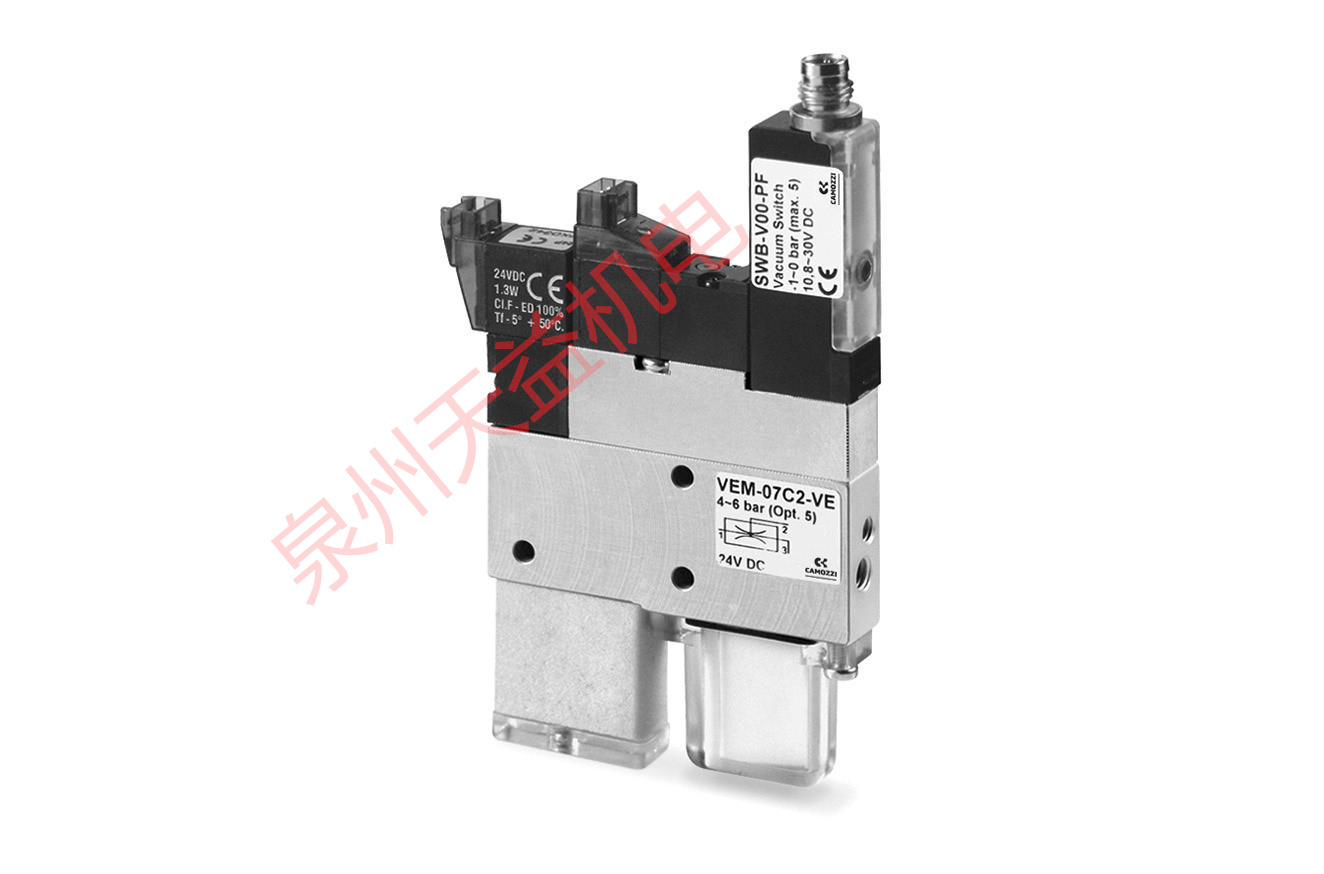 天益機電Camozzi氣動產(chǎn)品"MD1-FR00O0" "VEM-07C2-VE" "TC1-R41-C-V-OX2" 