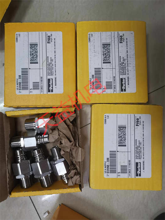天益機電PARKER工業(yè)產(chǎn)品"派克軟管總成1" "SVHN8-8M" "N3257504749" "RHD22L2BCF" "GZR20 16SCF" 