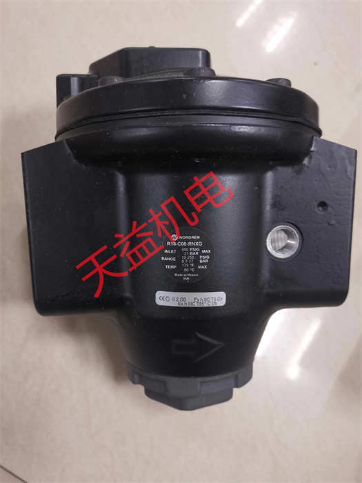 天益機電norgren諾冠產(chǎn)品