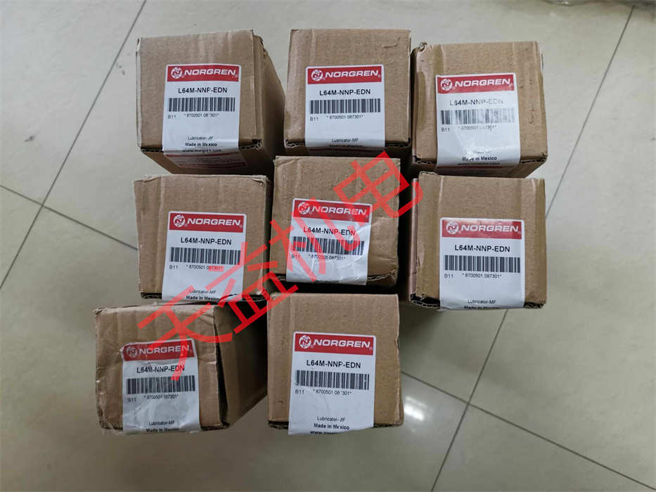 天益機電norgren諾冠產(chǎn)品"RT 57320 MC 50" "SXE9573-175-00 1" "V45A517A-C313A" "L64M-NNP-EDN 1" "R18-C00-RNXG諾冠