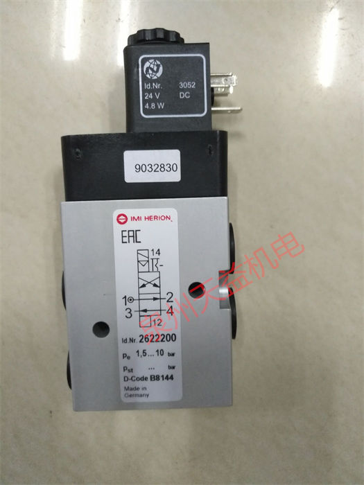 天益機電norgren諾冠產(chǎn)品"L73M-2GP-ETN" "R07-200-RNMA" "R07-233-A1KG" "SXE9573-175-00" "2622200.3052.024.00"