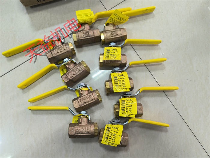 天益機電供應(yīng)  "Apollo 70-103-01" "43004869" "AM-5064V" "Apollo 70-101-01" 