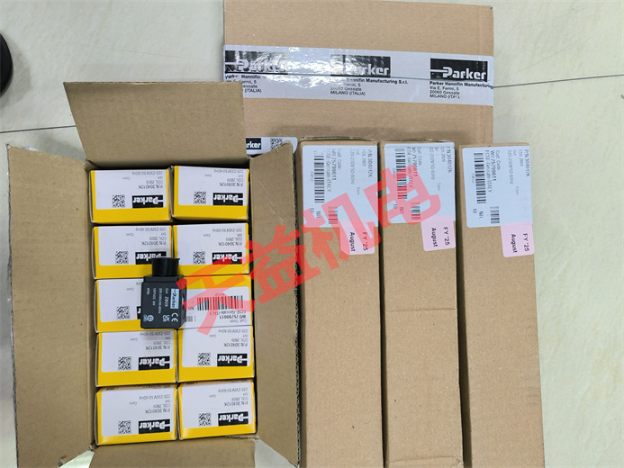 天益機電供應(yīng) PARKER 2024工業(yè)產(chǎn)品 "SCP03-250-34-07" "304012K  ZB09 220V  " "B8E1ADB4502C" "RHZ10SMEDOMDCF" 