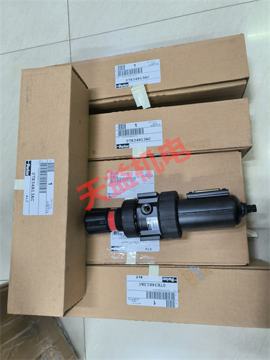 天益機電供應(yīng) PARKER 2024工業(yè)產(chǎn)品 "PAB.1730.10.5" "07E34B13AC" "NM22-0201 " "P1F-6063RN" 