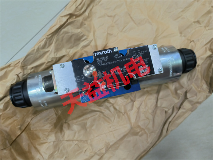 天益機電供應(yīng) 力士樂2024工業(yè)產(chǎn)品 "DBW10B2-5X 200-6EW230N9K4" "4WRAE10E60-22 G24K31 A1V" "R900066324  ABZMM100-250B