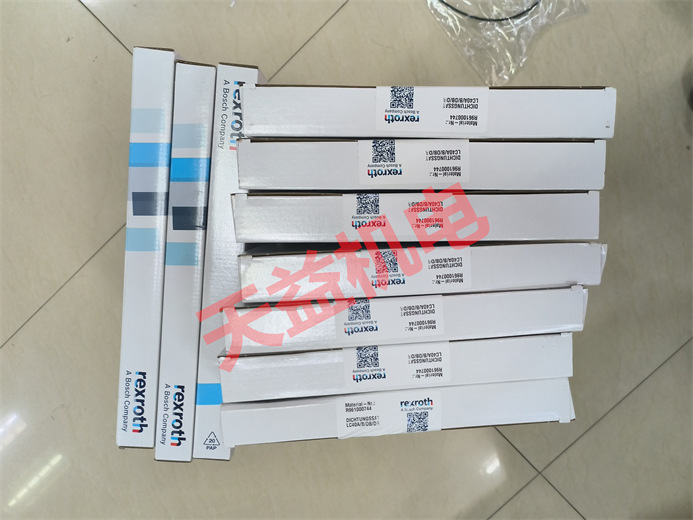 天益機電供應(yīng) 力士樂2024工業(yè)產(chǎn)品  "R900066324  ABZMM100-250BAR MPA-R B-G 1" "R961000744" "4WE10J5X EW230N9K4 M" "R