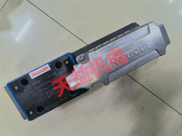 天益機電供應 力士樂2024工業(yè)產品 "0510725043" "4WRPEH10C3B50L-3X M 24L1" "ZDR10DA2-54 75Y" "R900955670 DBAW30BH2-2