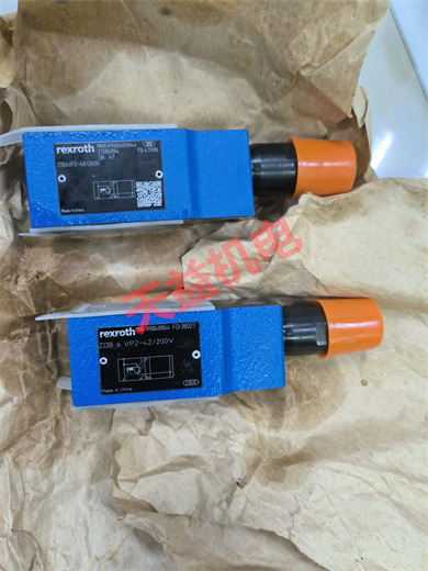 天益機電供應 力士樂2024工業(yè)產品 "ZDR10DA2-54 75Y 1" "ZDB6VP2-42 200V" "R901271005   PGZ5-10 080 RA07VU2-A485 1" "